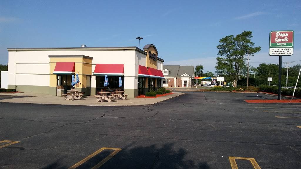 Papa Ginos | restaurant | 2899 Cranberry Hwy, East Wareham, MA 02538, USA | 5082957474 OR +1 508-295-7474