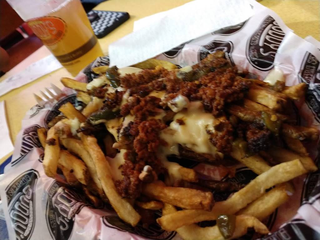 Buddys Burgers Breast & Fries | restaurant | 11 W Gay St, West Chester, PA 19380, USA | 4846311006 OR +1 484-631-1006