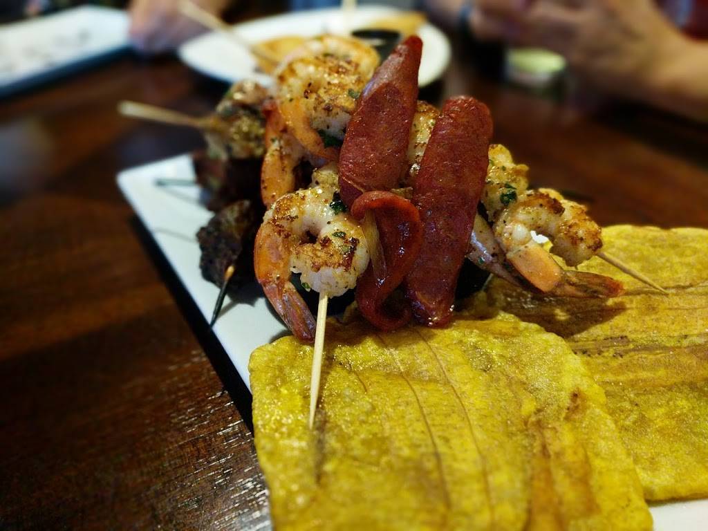 Perdigon El Sabor | restaurant | 8548 N Dale Mary Hwy #1A, Tampa, FL 33614, USA | 8139323949 OR +1 813-932-3949