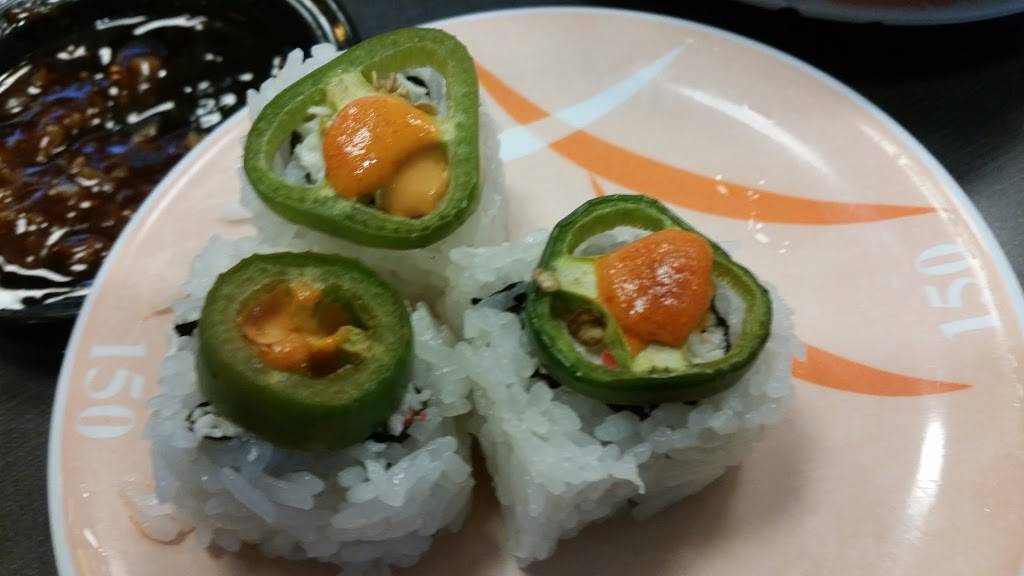 Marinepolis Sushi Land: Clackamas | restaurant | 8424 SE Sunnyside Rd, Clackamas, OR 97015, USA | 5037941800 OR +1 503-794-1800