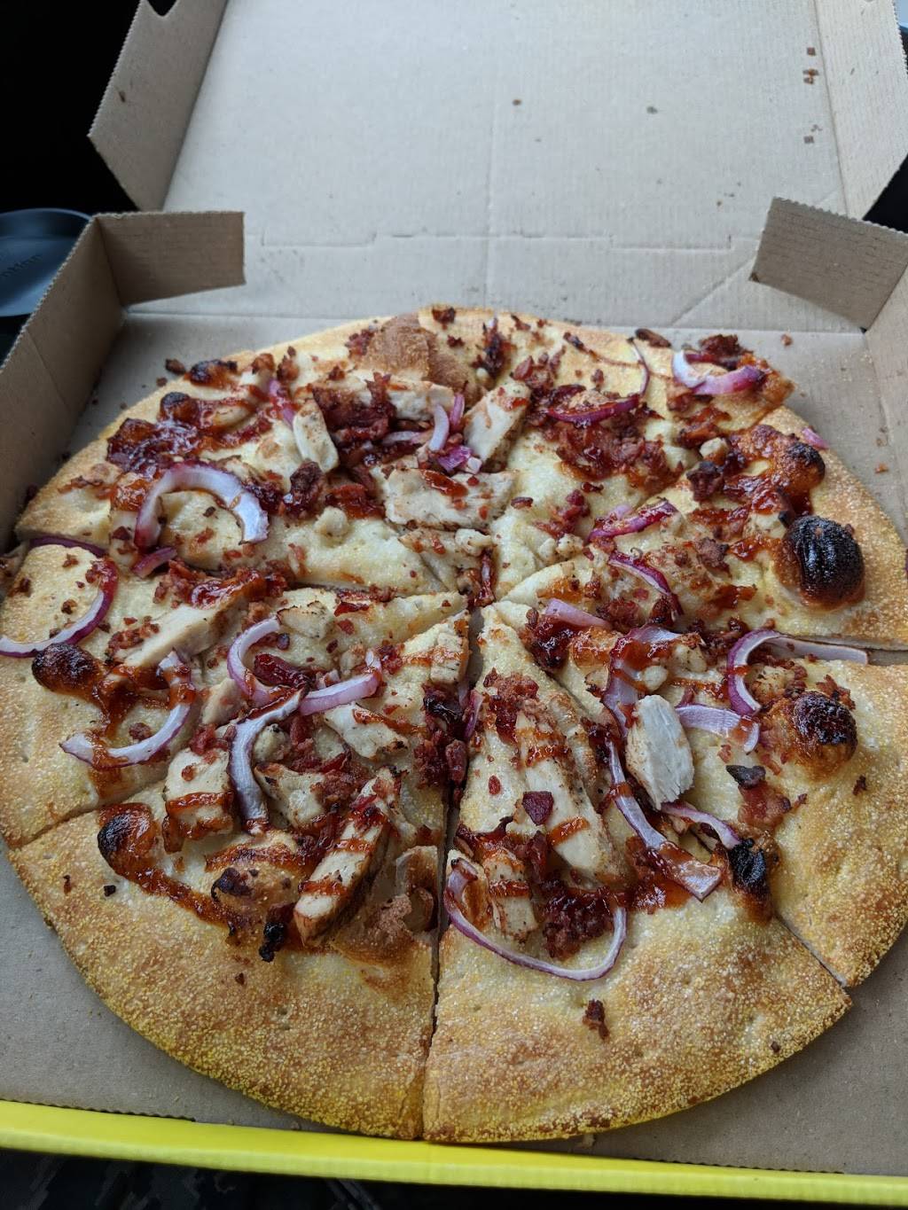 Hungry Howies Pizza | restaurant | 4272 N Academy Blvd, Colorado Springs, CO 80918, USA | 7192662663 OR +1 719-266-2663