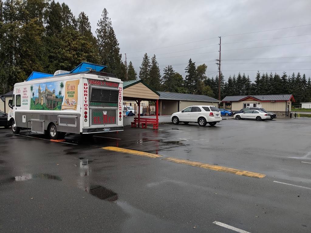 Tacos El Rey LLC | restaurant | 2624 Marine Dr NE, Marysville, WA 98270, USA | 3609133575 OR +1 360-913-3575