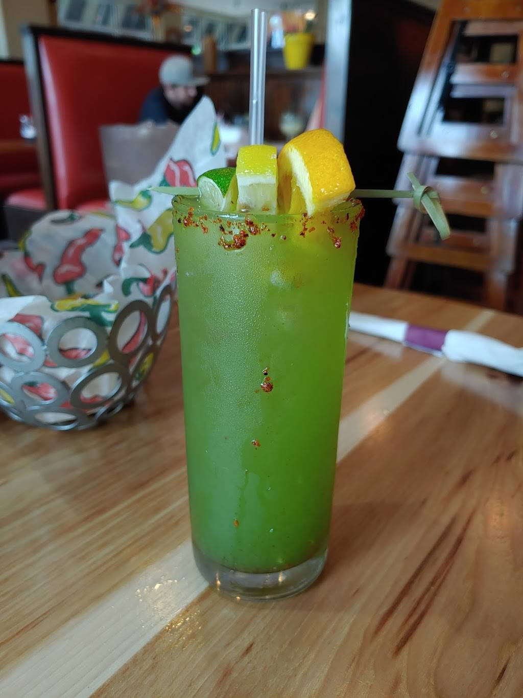 Little Mexico Restaurant | restaurant | 1328 W Cary St, Richmond, VA 23220, USA | 8045254216 OR +1 804-525-4216