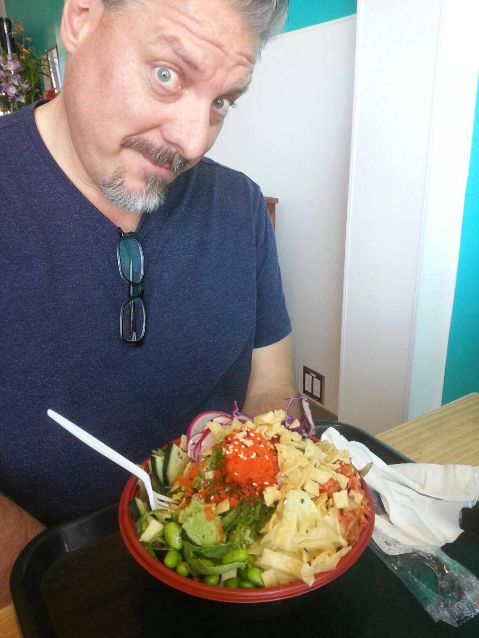 Ono Poke Bowl | restaurant | 2251 The Alameda, Santa Clara, CA 95050, USA | 6693427281 OR +1 669-342-7281