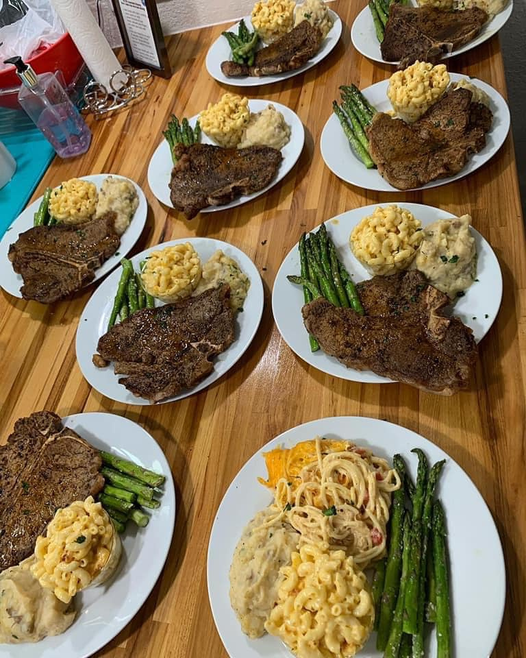 Trap Cuisines | restaurant | 4200 E Rosedale St, Fort Worth, TX 76105, USA | 2544133608 OR +1 254-413-3608