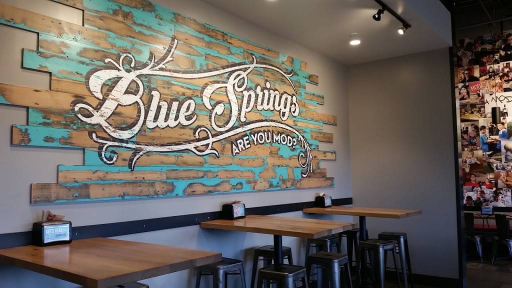 MOD Pizza | restaurant | 1112 NE Coronado Dr, Blue Springs, MO 64014, USA | 8164060963 OR +1 816-406-0963