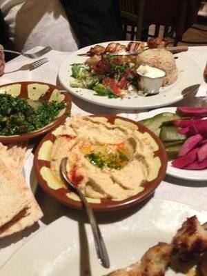 Cafe Du Liban | restaurant | 19223 Ventura Blvd, Tarzana, CA 91356, USA | 8187053194 OR +1 818-705-3194