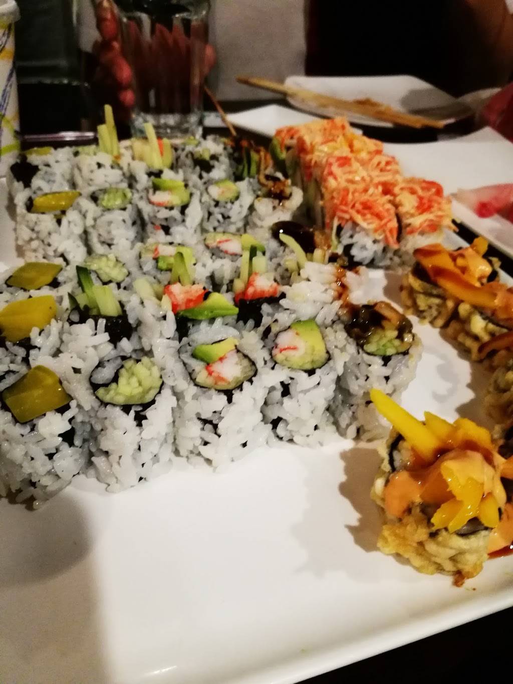 Daizen | restaurant | 768 57th St, Brooklyn, NY 11220, USA | 7185670888 OR +1 718-567-0888