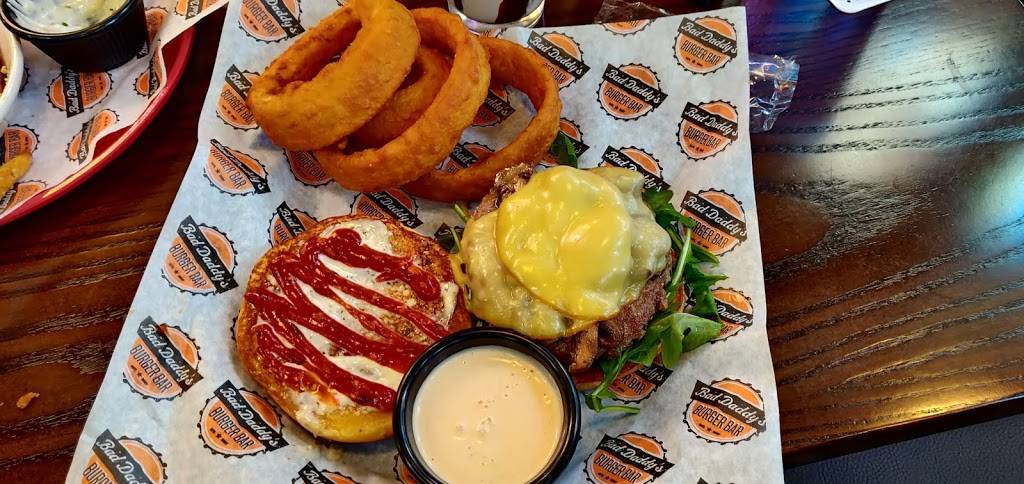 Bad Daddy’s Burger Bar | restaurant | 4623 Forest Dr Ste 4, Columbia, SC 29206, USA | 8036616318 OR +1 803-661-6318