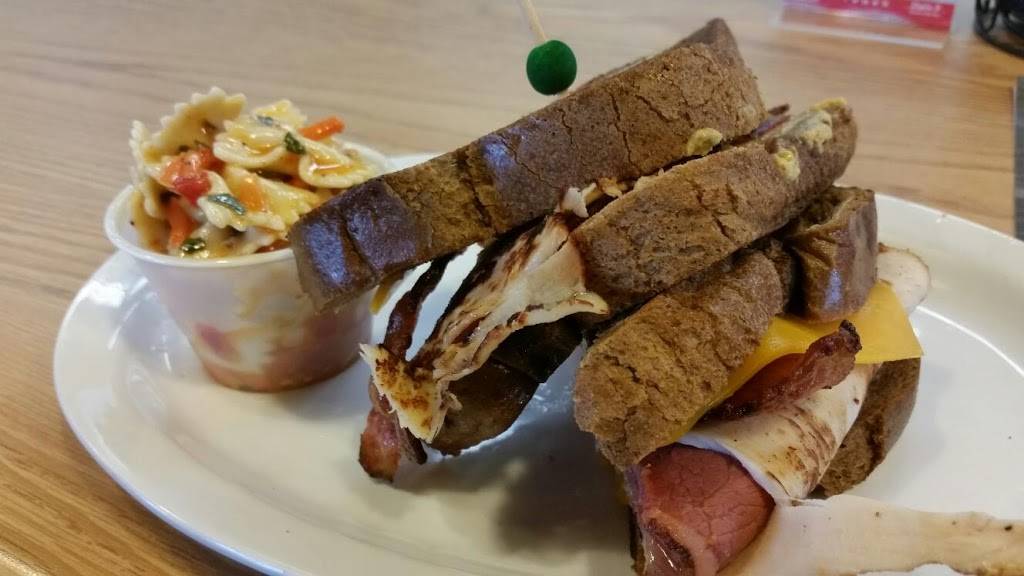 The Deli | meal delivery | 32 Webster St, Dayton, OH 45402, USA | 9372243663 OR +1 937-224-3663