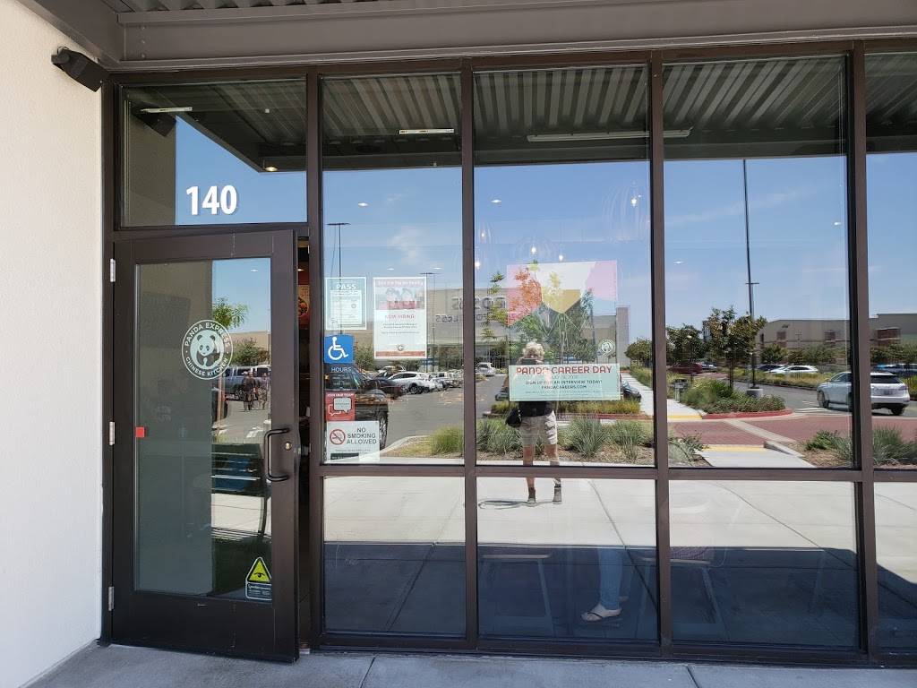 Panda Express | restaurant | 8166 Delta Shores Cir S Suite 140, Sacramento, CA 95832, USA | 9166651076 OR +1 916-665-1076