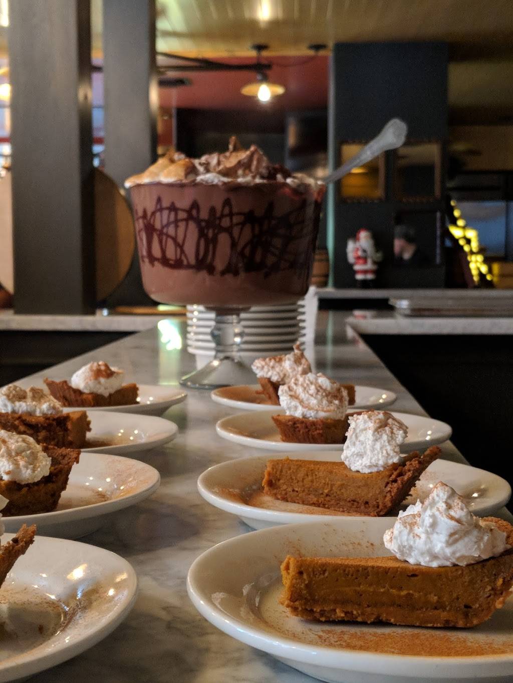 Barrel and Ashes | restaurant | 11801 Ventura Blvd, Studio City, CA 91604, USA | 8186238883 OR +1 818-623-8883