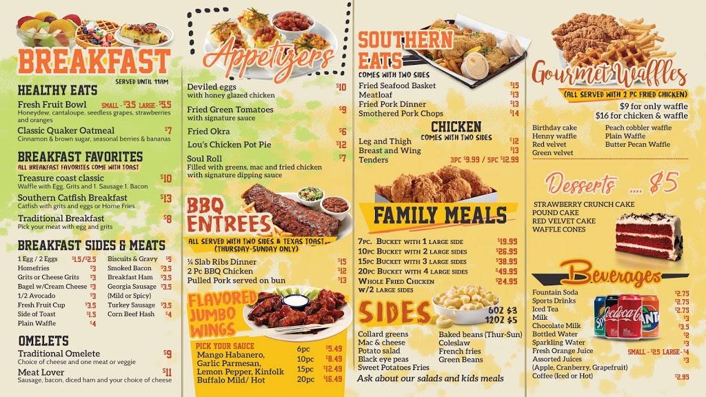 Chicken and Waffle at Kinfolk and More | restaurant | 7319 Indrio Rd Suite 5, Fort Pierce, FL 34951, USA | 7727428942 OR +1 772-742-8942