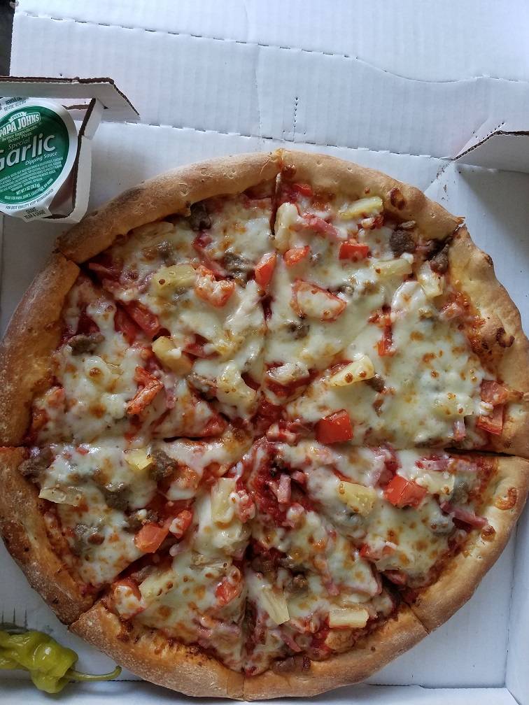 Papa Johns Pizza | restaurant | 500 N Azusa Ave Ste. 110, West Covina, CA 91791, USA | 6268593333 OR +1 626-859-3333