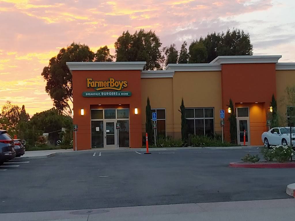 Farmer Boys | restaurant | 17380 Red Hill Ave, Irvine, CA 92614, USA | 9494077404 OR +1 949-407-7404