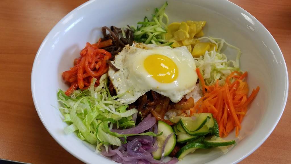 Dosirak Korean Cafe | restaurant | 2105 W Davis St, Conroe, TX 77304, USA | 9364942765 OR +1 936-494-2765