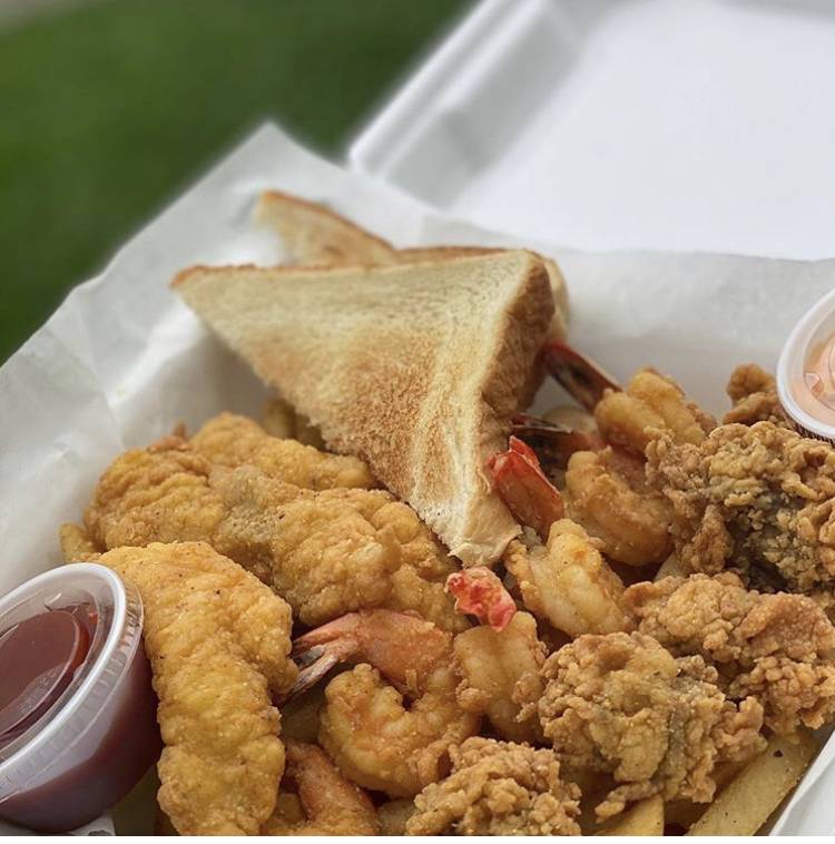 DoubleUpFoodTruck | restaurant | 1205 Almeda Genoa Rd, Houston, TX 77047, USA | 3462698901 OR +1 346-269-8901