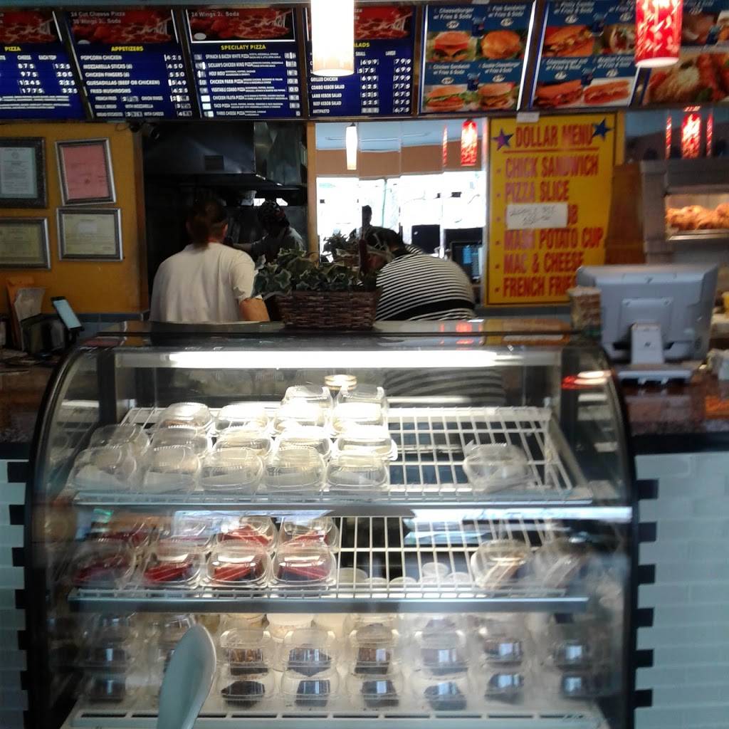 Sicilian Pizza & Gyro | restaurant | 1138 State St, Schenectady, NY 12304, USA | 5183461460 OR +1 518-346-1460