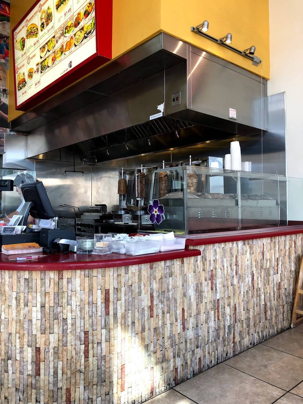 Shawarma Factory | restaurant | 919 S Central Ave C, Glendale, CA 91204, USA | 8182443334 OR +1 818-244-3334