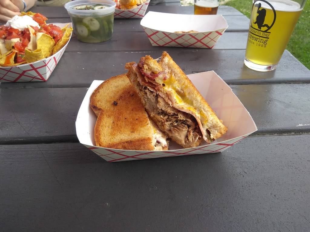 Buzzards Bay Brewing | restaurant | 98 Horseneck Rd, Westport, MA 02790, USA | 5086362288 OR +1 508-636-2288