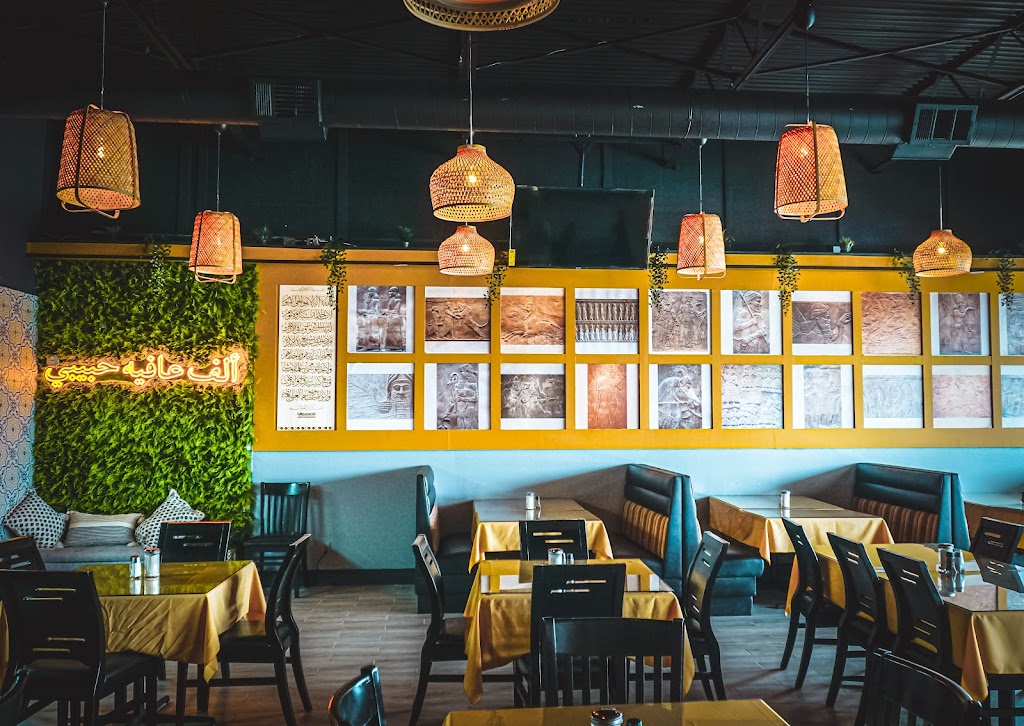 Gilgamesh restaurant مطعم كلكامش | restaurant | 300 Terrace Dr Suite 301, Richardson, TX 75081, USA | 4692067138 OR +1 469-206-7138