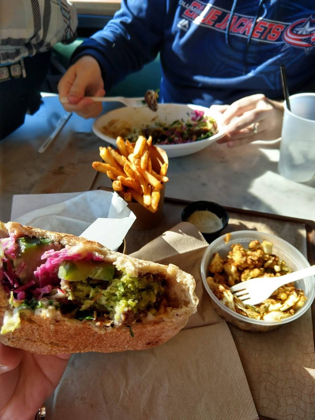 Brassica in Upper Arlington | restaurant | 1442 W Lane Ave, Upper Arlington, OH 43221, USA | 6149299997 OR +1 614-929-9997