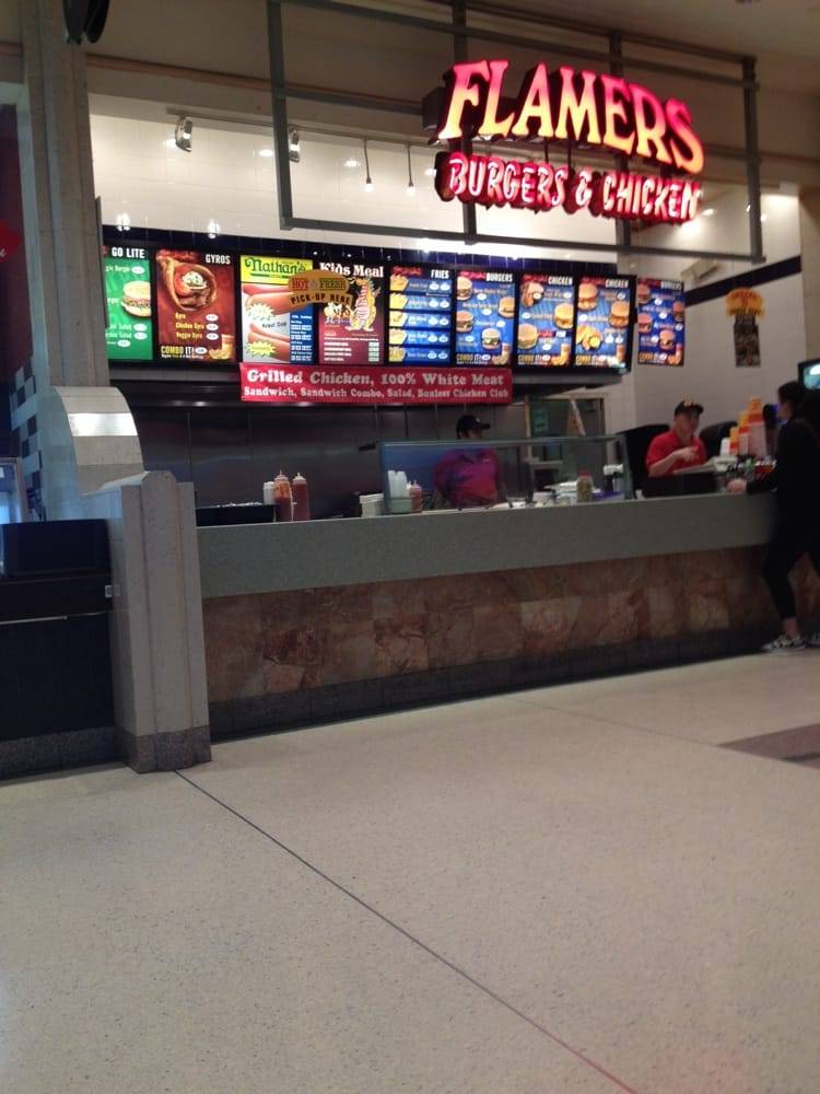 Flamers Charbroiled Hamburgers | restaurant | Fifth Avenue Place, 120 Fifth Ave, Pittsburgh, PA 15222, USA | 4122015101 OR +1 412-201-5101