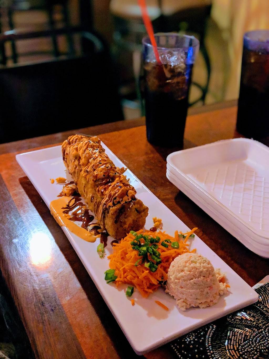 Sushi Sonora | restaurant | 1400 N 32nd St, Phoenix, AZ 85008, USA | 6022671697 OR +1 602-267-1697