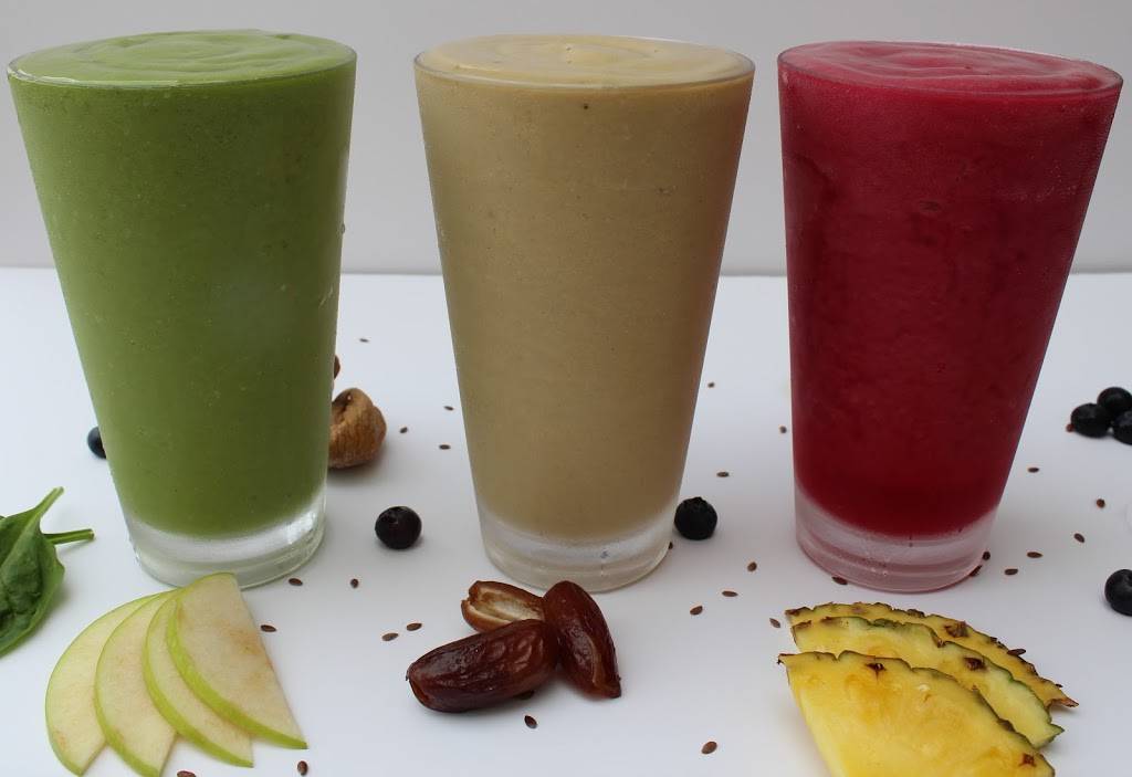 Boost Smoothie | restaurant | 4668 Town Crossing Dr Suite 105, Jacksonville, FL 32246, USA | 9046860234 OR +1 904-686-0234