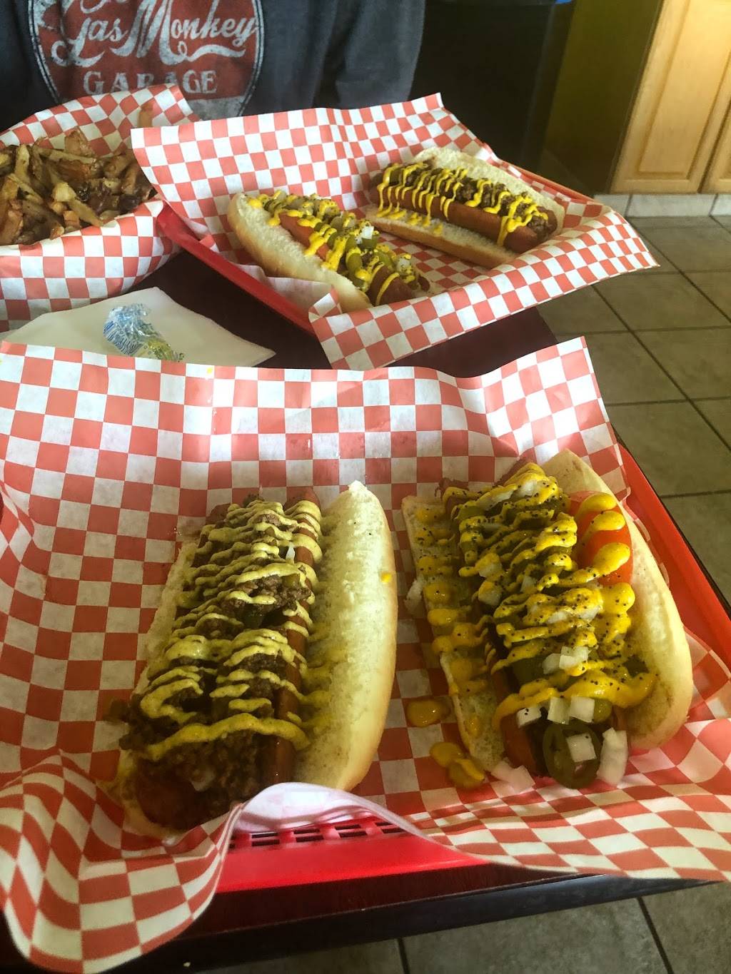 Links-N-Lemonade | restaurant | 128 Graceland Blvd, Columbus, OH 43214, USA | 6149876221 OR +1 614-987-6221