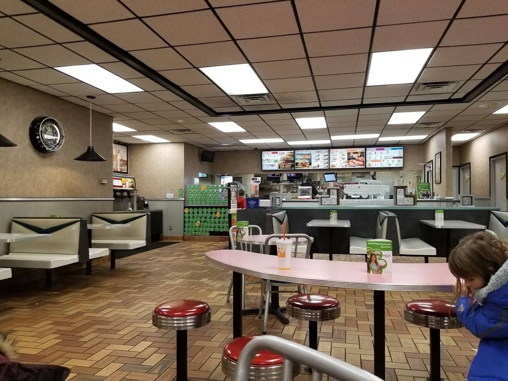 Burger King | restaurant | 6003 Business, US-51, Weston, WI 54476, USA | 7153550284 OR +1 715-355-0284