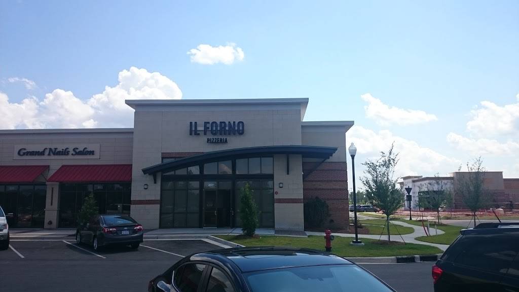 Pizzeria Il Forno | restaurant | 1474 Barclay Pointe Blvd St, #201, Wilmington, NC 28412, USA | 9107651226 OR +1 910-765-1226