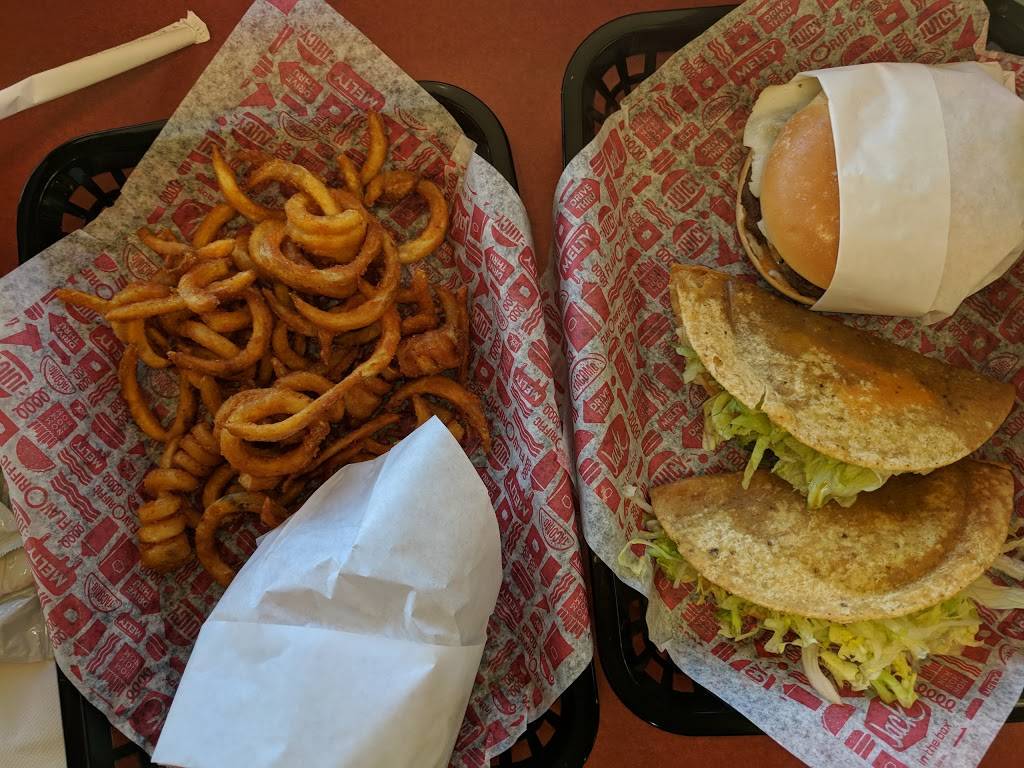 Jack in the Box | restaurant | 7901 Burnet Rd, Austin, TX 78757, USA | 5124541555 OR +1 512-454-1555