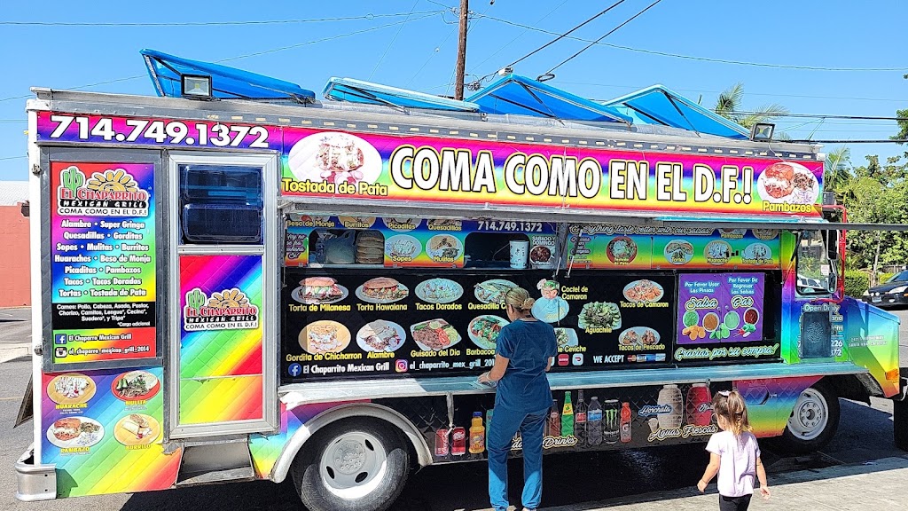 El Chaparrito - Mexican Grill | restaurant | 2001 S Main St, Santa Ana, CA 92707, USA | 7147491372 OR +1 714-749-1372