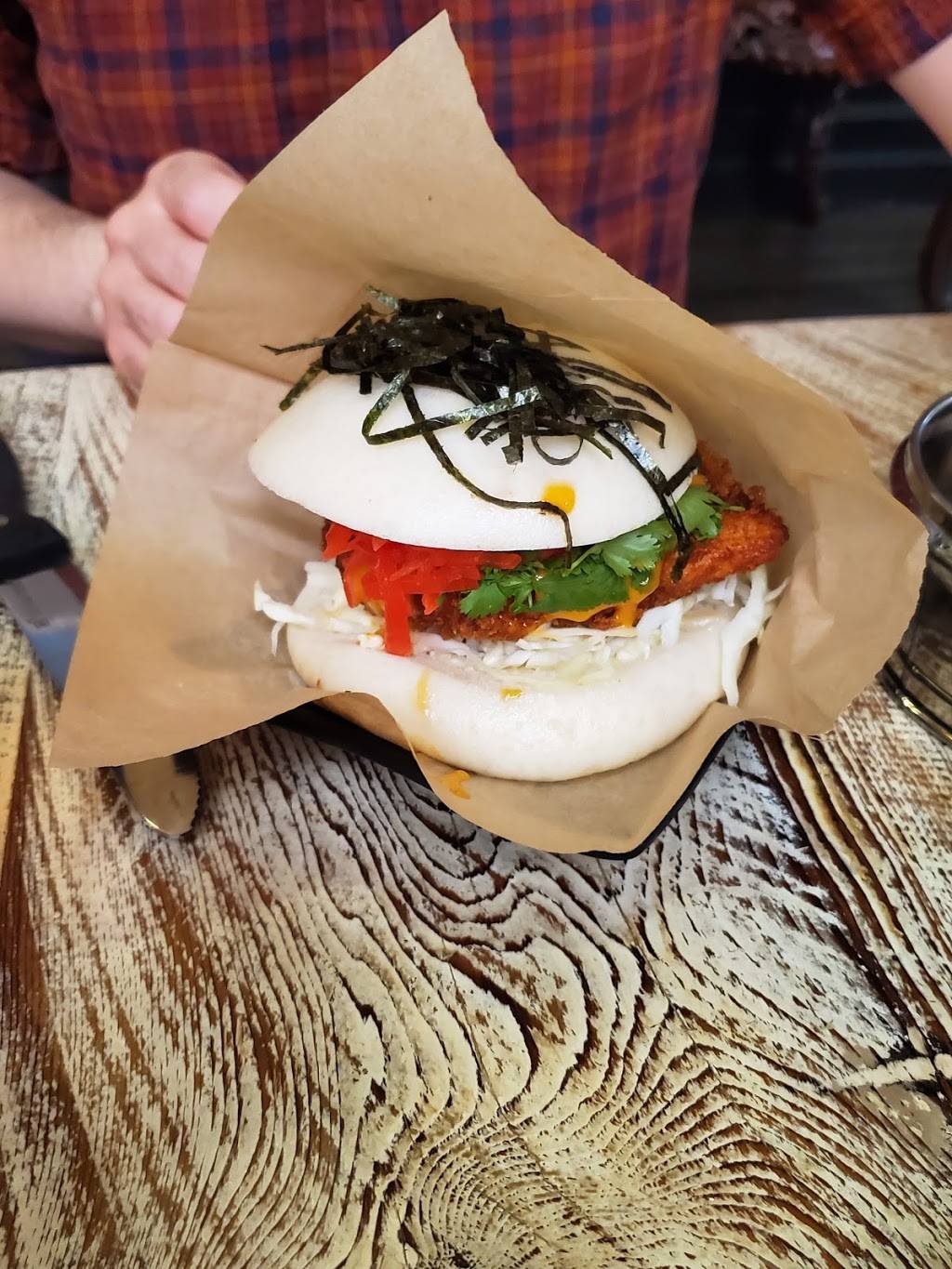 the BAO | restaurant | 14 N Central Ave, Clayton, MO 63105, USA | 3148999089 OR +1 314-899-9089