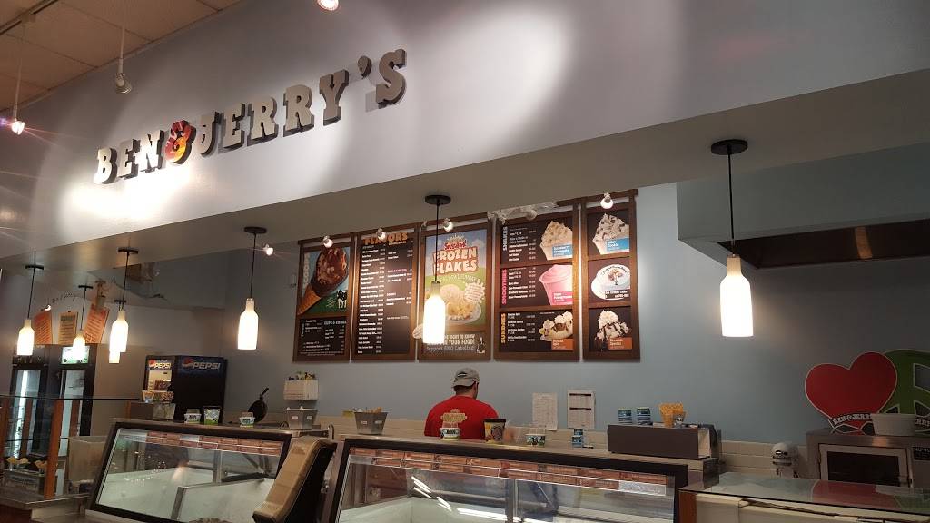 Ben & Jerrys | bakery | 164 E Palm Ave Unit 101, Burbank, CA 91502, USA | 8185667602 OR +1 818-566-7602