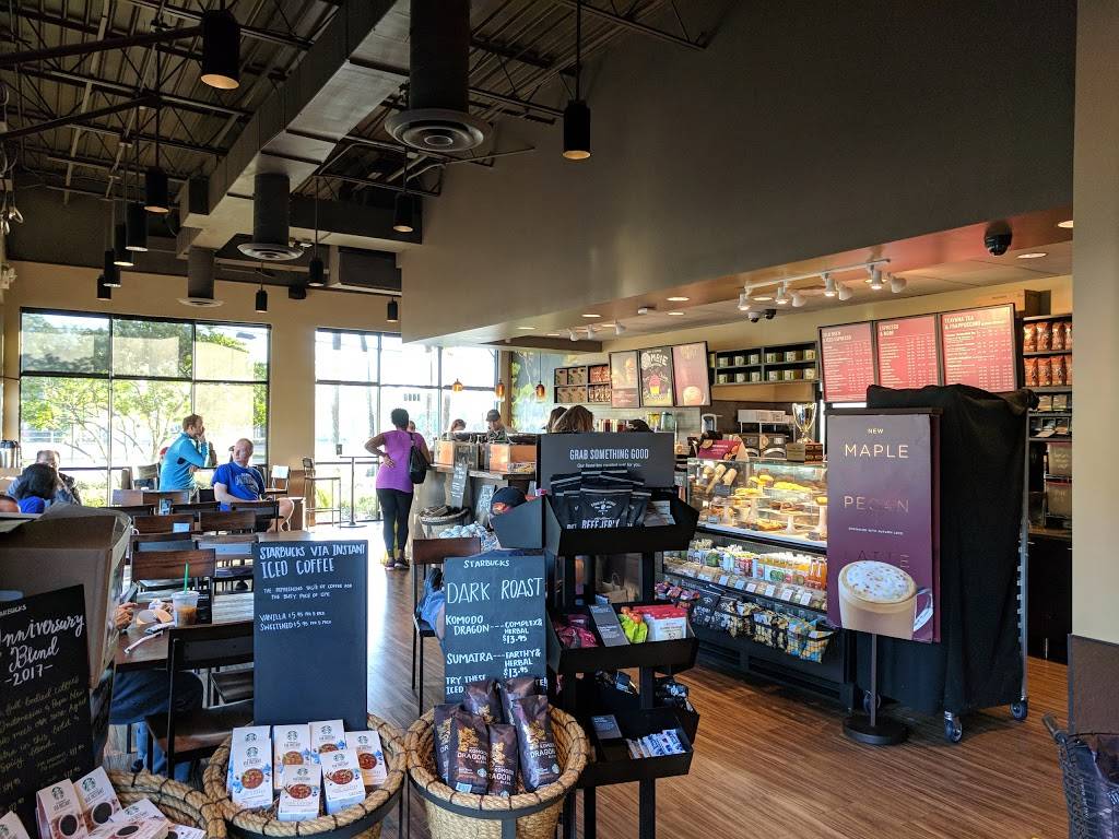 Starbucks | cafe | 1400 Tuskawilla Rd, Winter Springs, FL 32708, USA | 4076955439 OR +1 407-695-5439