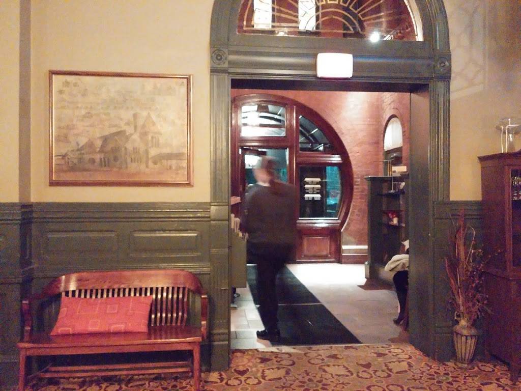 Gandy Dancer | restaurant | 401 Depot St, Ann Arbor, MI 48104, USA | 7347690592 OR +1 734-769-0592