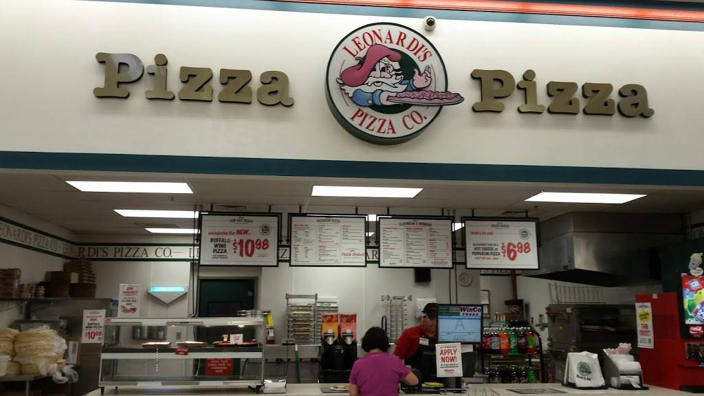 Leonardis Pizza | restaurant | 1950 NE 122nd Ave, Portland, OR 97230, USA | 5032551066 OR +1 503-255-1066