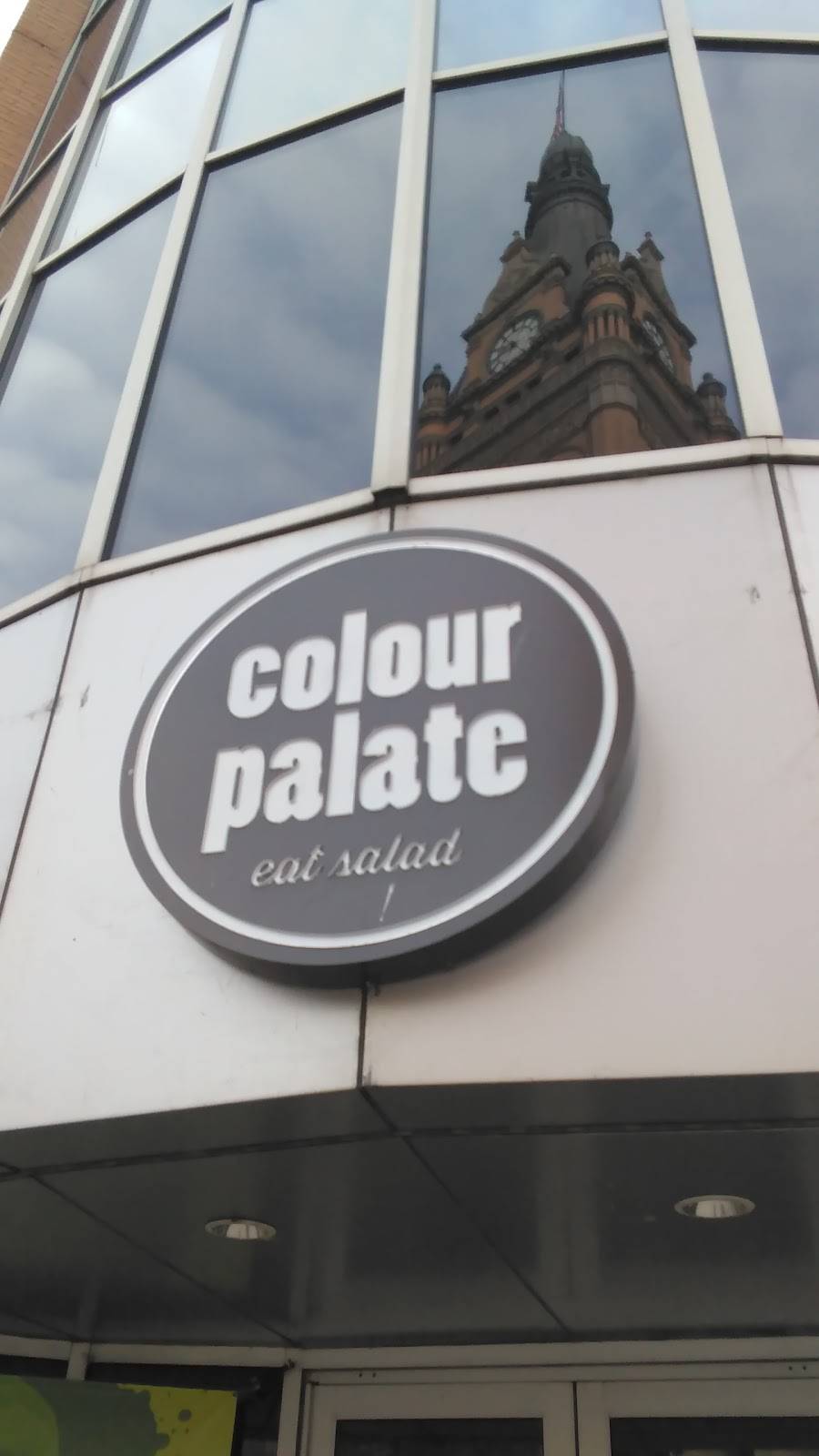 colour palate - MKE | restaurant | 789 N Water St, Milwaukee, WI 53202, USA | 4145028750 OR +1 414-502-8750