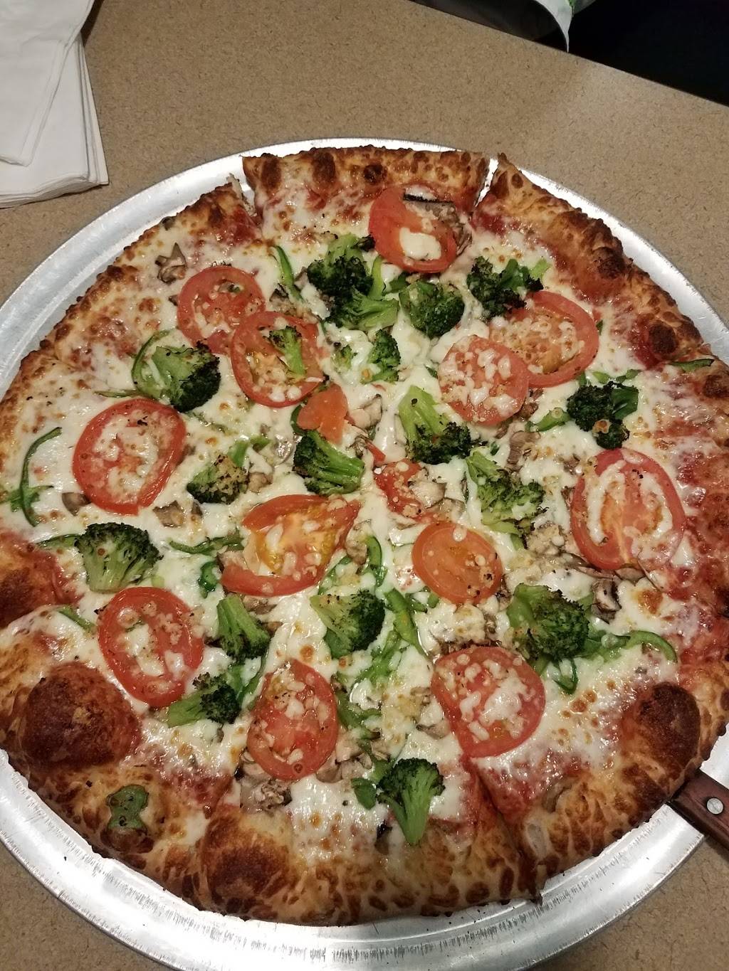 Constantly Pizza | meal delivery | 39 S Main St, Concord, NH 03301, USA | 6032249366 OR +1 603-224-9366