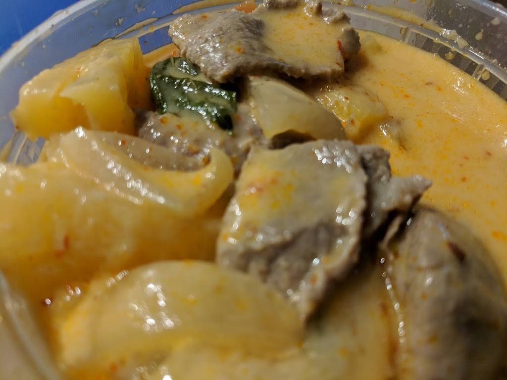 Somboon Thai Food | restaurant | #103, 3479, 1180 S Bristol St, Santa Ana, CA 92704, USA | 7144268443 OR +1 714-426-8443