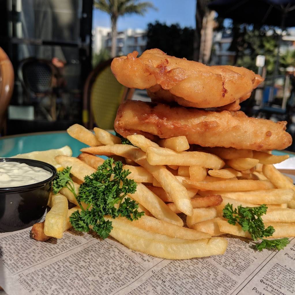 Huntington Fish And Chips | restaurant | 21058 Pacific Coast Hwy Lot 579, Space 110, Huntington Beach, CA 92648, USA | 7144081310 OR +1 714-408-1310