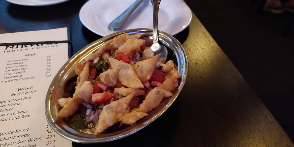 Nirvana Indian Cuisine | restaurant | 3474 Olney Laytonsville Rd, Olney, MD 20832, USA | 3015705100 OR +1 301-570-5100