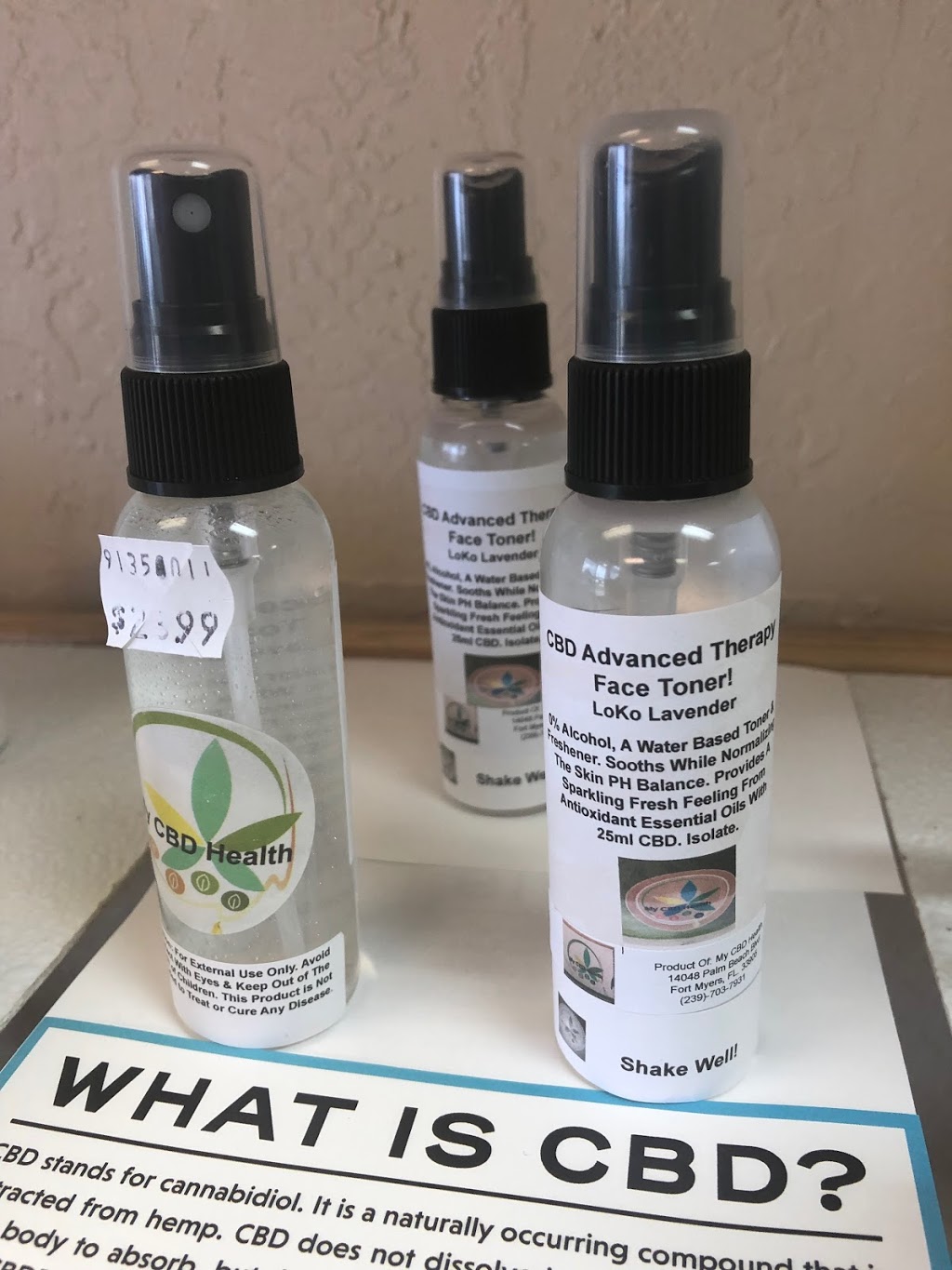 My CBD Health | meal delivery | 14048 Palm Beach Blvd, Fort Myers, FL 33905, USA | 2397037931 OR +1 239-703-7931
