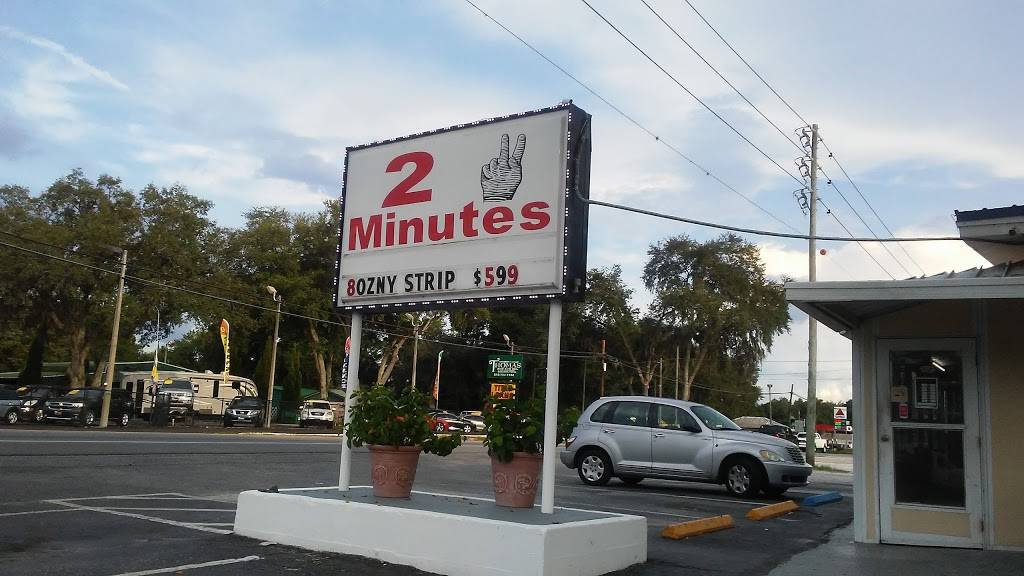 2 Minutes Restaurant | restaurant | 4447 Gall Blvd, Zephyrhills, FL 33542, USA | 8137807200 OR +1 813-780-7200