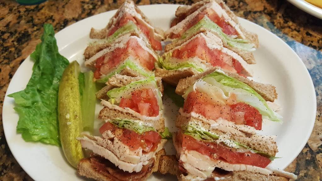 Rossis Diner | restaurant | 2240 S Ridgewood Ave, South Daytona, FL 32119, USA | 3867604564 OR +1 386-760-4564