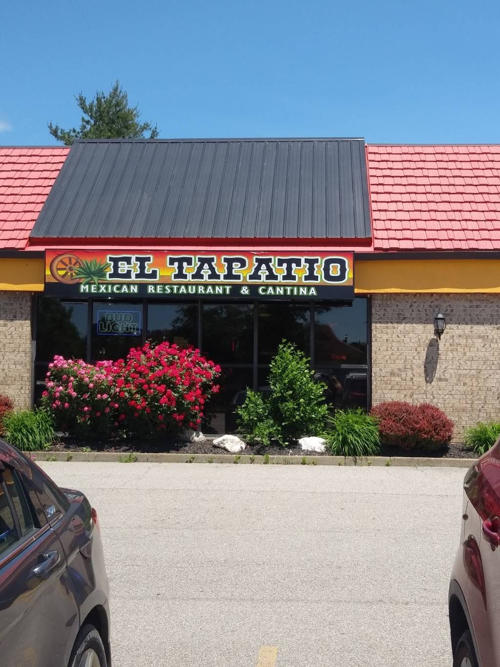 El Tapatio Mexican Restaurant & Cantina | restaurant | 3632 Belmont Ave, Youngstown, OH 44505, USA | 3307593555 OR +1 330-759-3555