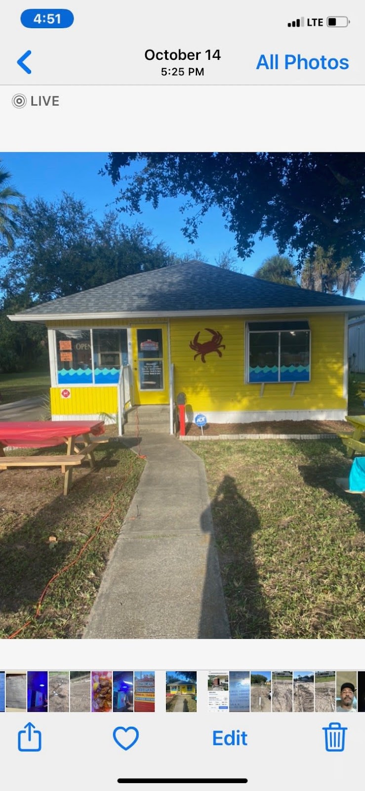 PhatHeadz Crab Shack | restaurant | 203 S Yonge St, Ormond Beach, FL 32174, USA | 3862651426 OR +1 386-265-1426