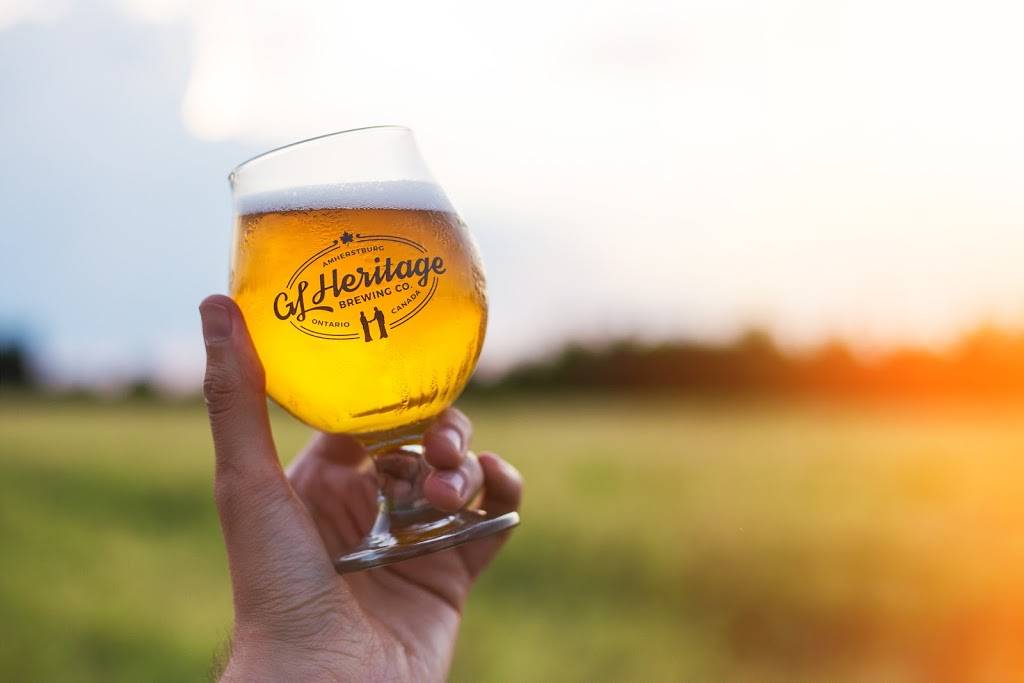 GL Heritage Brewing Company | restaurant | 8728 Howard Avenue, Essex Rd 9, Amherstburg, ON N9V 0C8, Canada | 5197367361 OR +1 519-736-7361